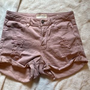 PacSun High Rise Shortie